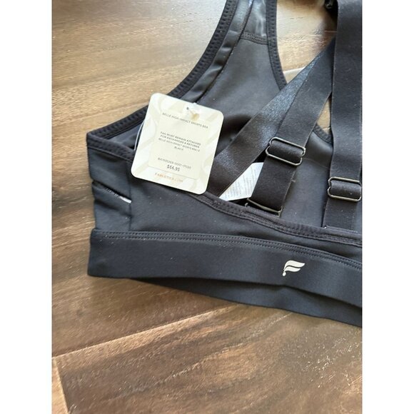 Fabletics Belle High Impact Sports Bra - Picture 3 of 3